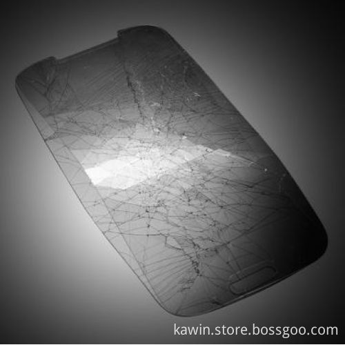 9H hardness tempered glass screen protector for Samsung galaxy S4 Japan glass